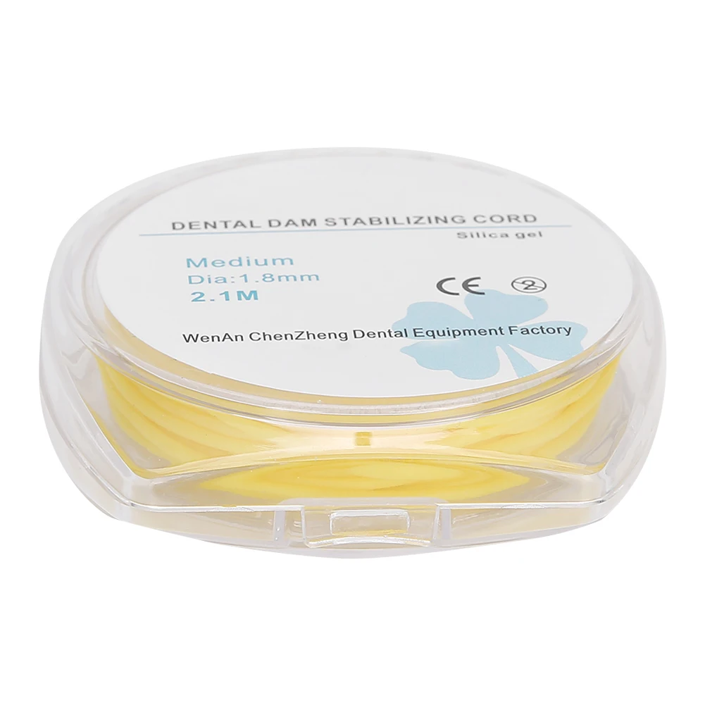 Рисунок 2 - 2,1 м эластичный зубной резиновый