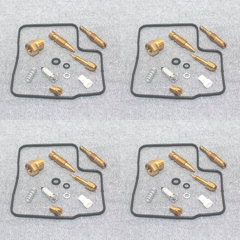 Для HONDA ST1100 PAN-EUROPEAN 1990 - 2002 ST 1100 КАРБЮРАТОР Набор для Ремонта Карбюратора X4