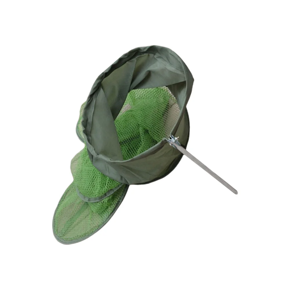 

Net Fishing Traps Bag Fish Landing Minnow Crawfish Nets Bait Foldable Folded Casting Collapsible Crawdad Crab Perch Bream Cast