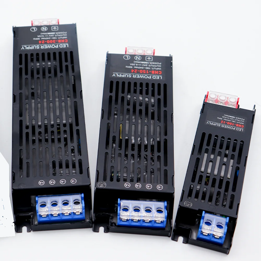 

LOAMLIN Трансформаторы светодиодных лент 60-400Вт