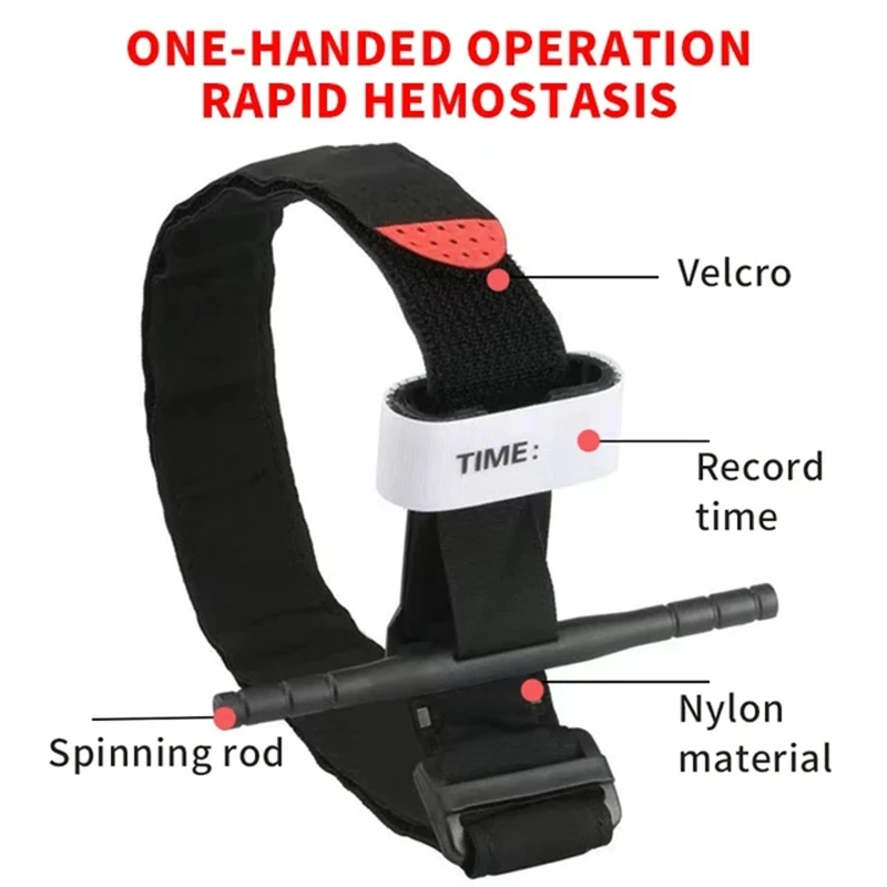 Аптечка Первой Помощи Для Выживания С Медицинским Жгутом Спасатель Сумка