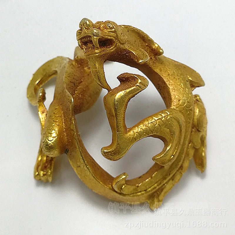 Антикварная Разная оптовая продажа антикварная посуда бронза украшение Gulong