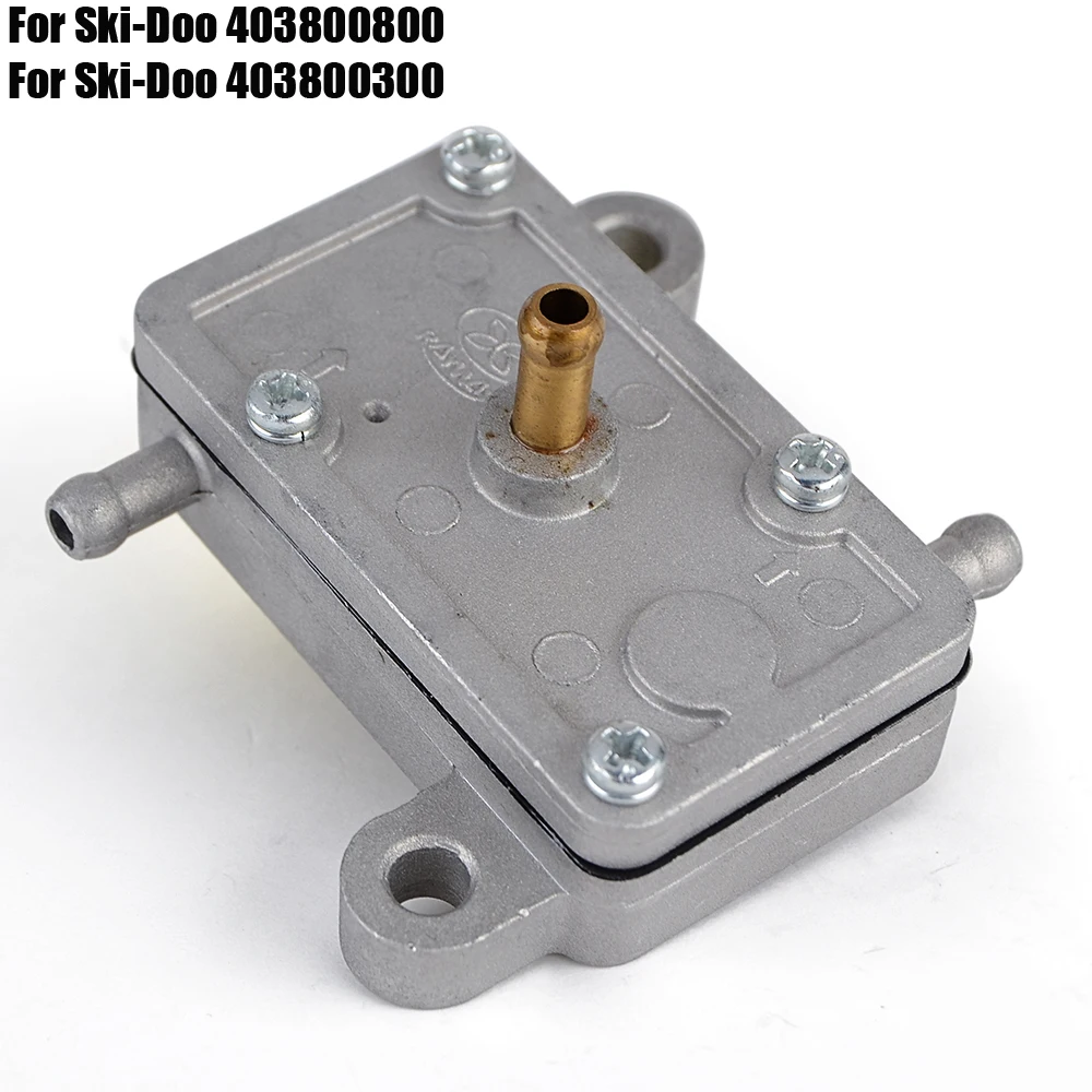 

Топливный насос для Ski Doo Skandic 440 440F Wide Track Nordic 50 60 Safari 503 GLX LC YZ 100 Alpine Elan Tundra 403800800 403800300