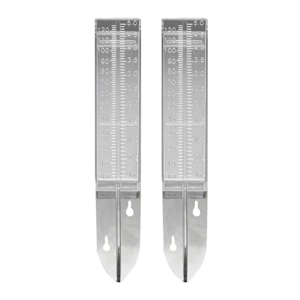 Датчик дождя садовый дождемер для газона легкий измерительный прибор дождевой