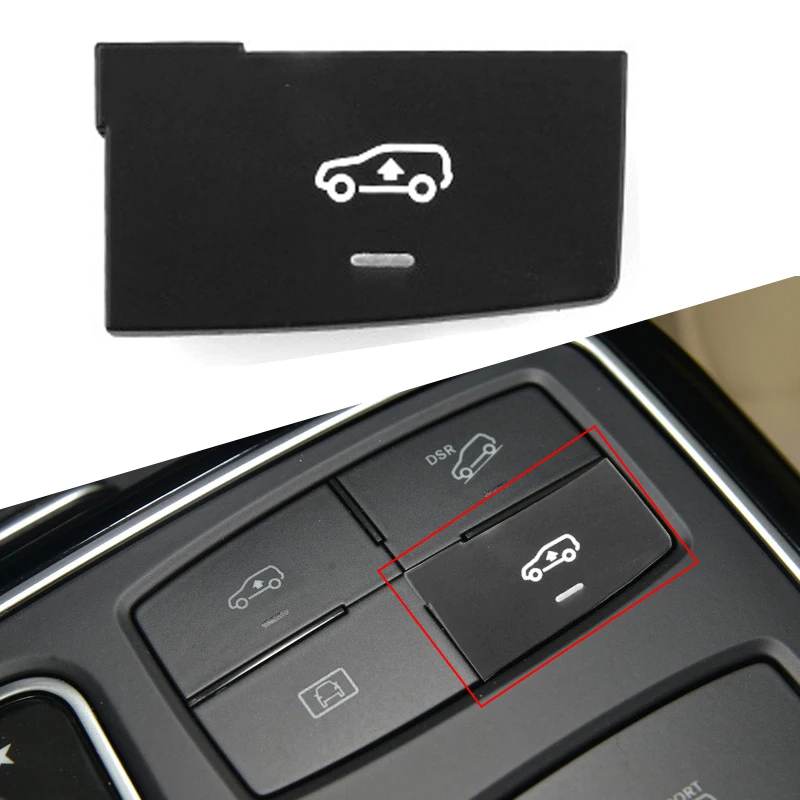 

Автомобильная пластиковая кнопка регулировки высоты подвески, подходит для Mercedes Benz ML GL GLE GLS W166 X164 X166