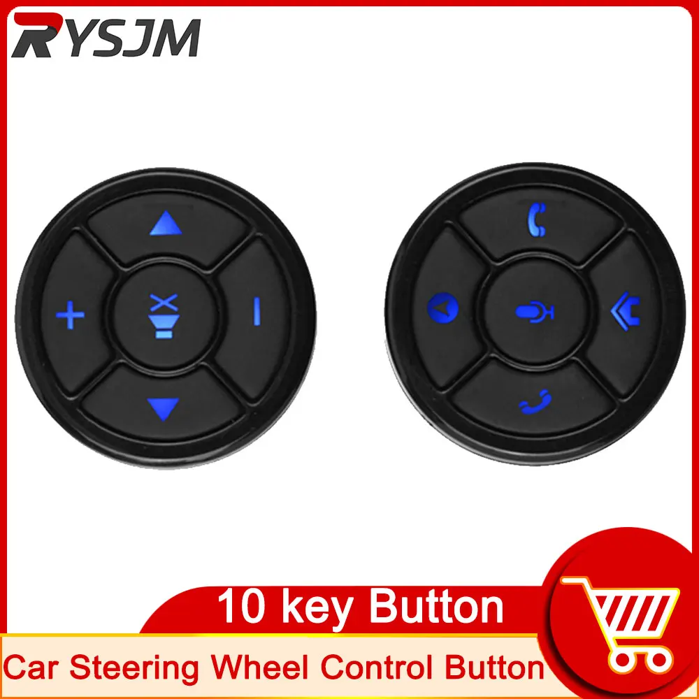 Dvd Gps Multimedia Navigation Head Unit Remote Control Button
