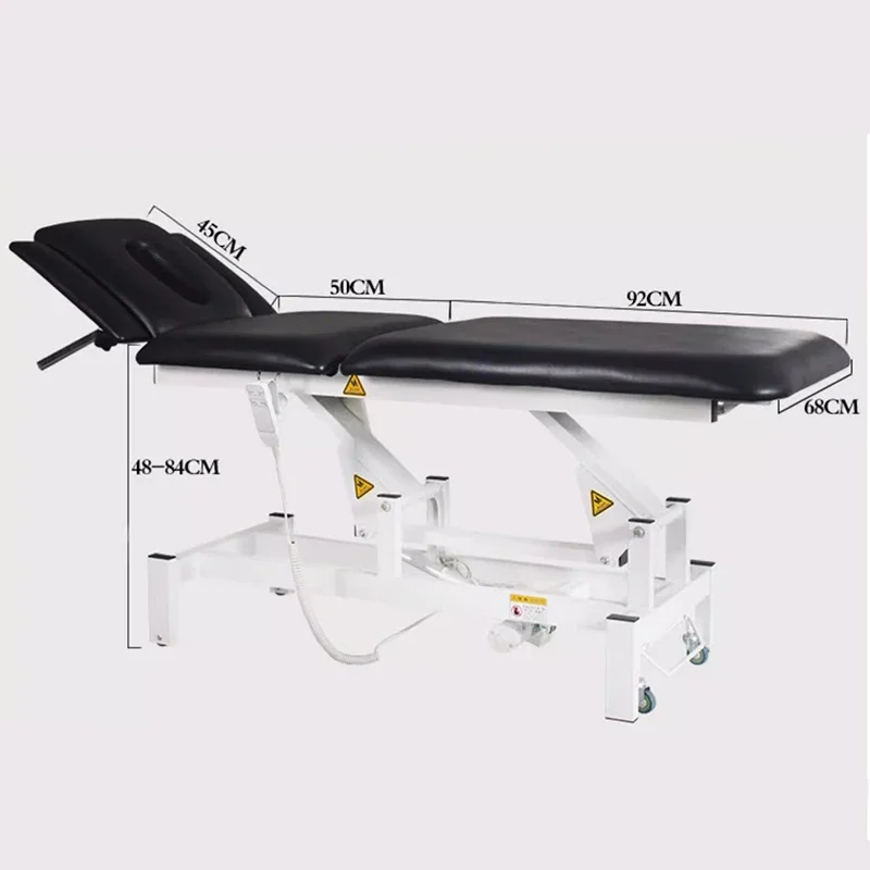 Электрическое Кресло для тату физиотерапии складное кресло очистки ушей