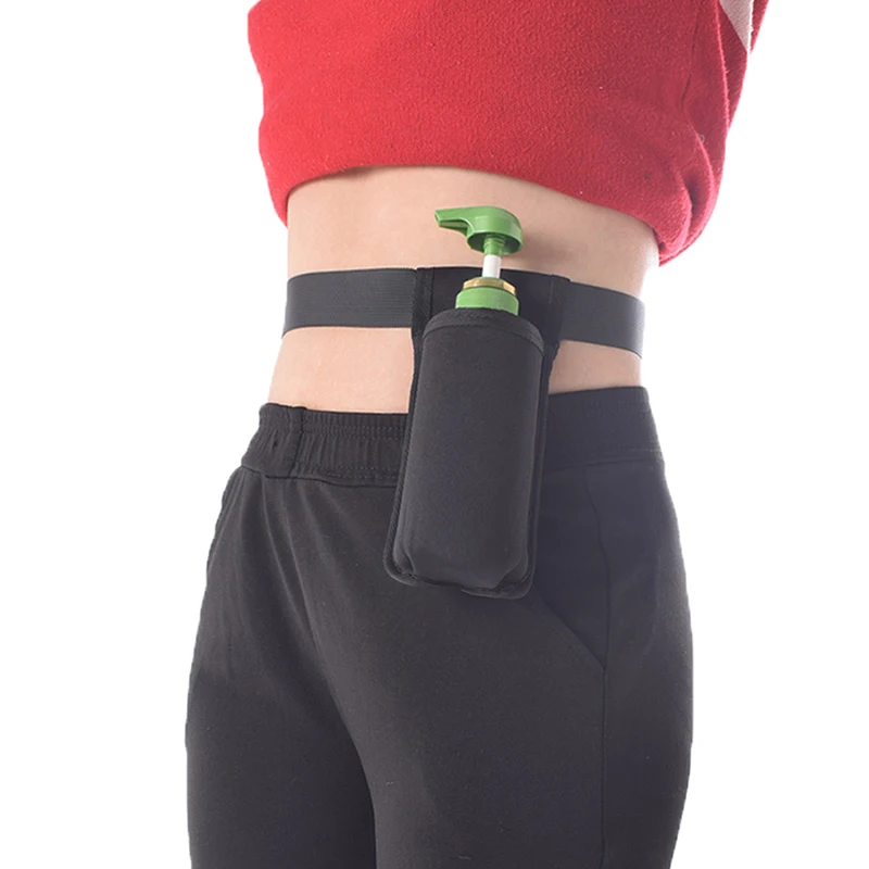 Кобура для массажной бутылки моющиеся сумки хранения из ткани Оксфорд 1