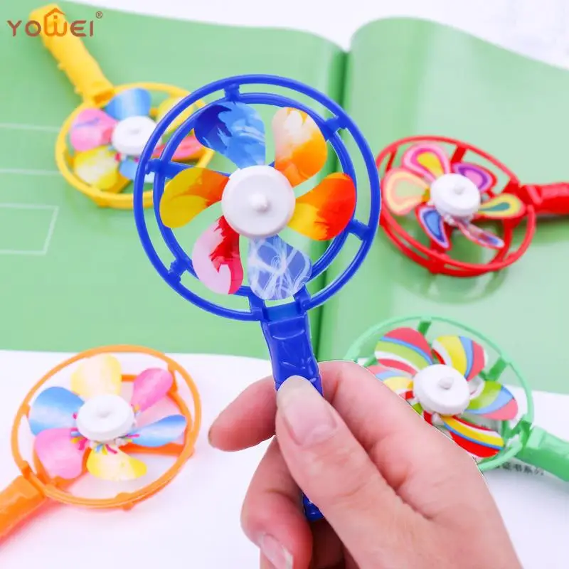 

5Pcs Cute Whistle Windmill Noise Maker Bulk Toys For Kids Birthday Party Favors Pinata Stuffing Baby Boys Girls Carnival Prizes