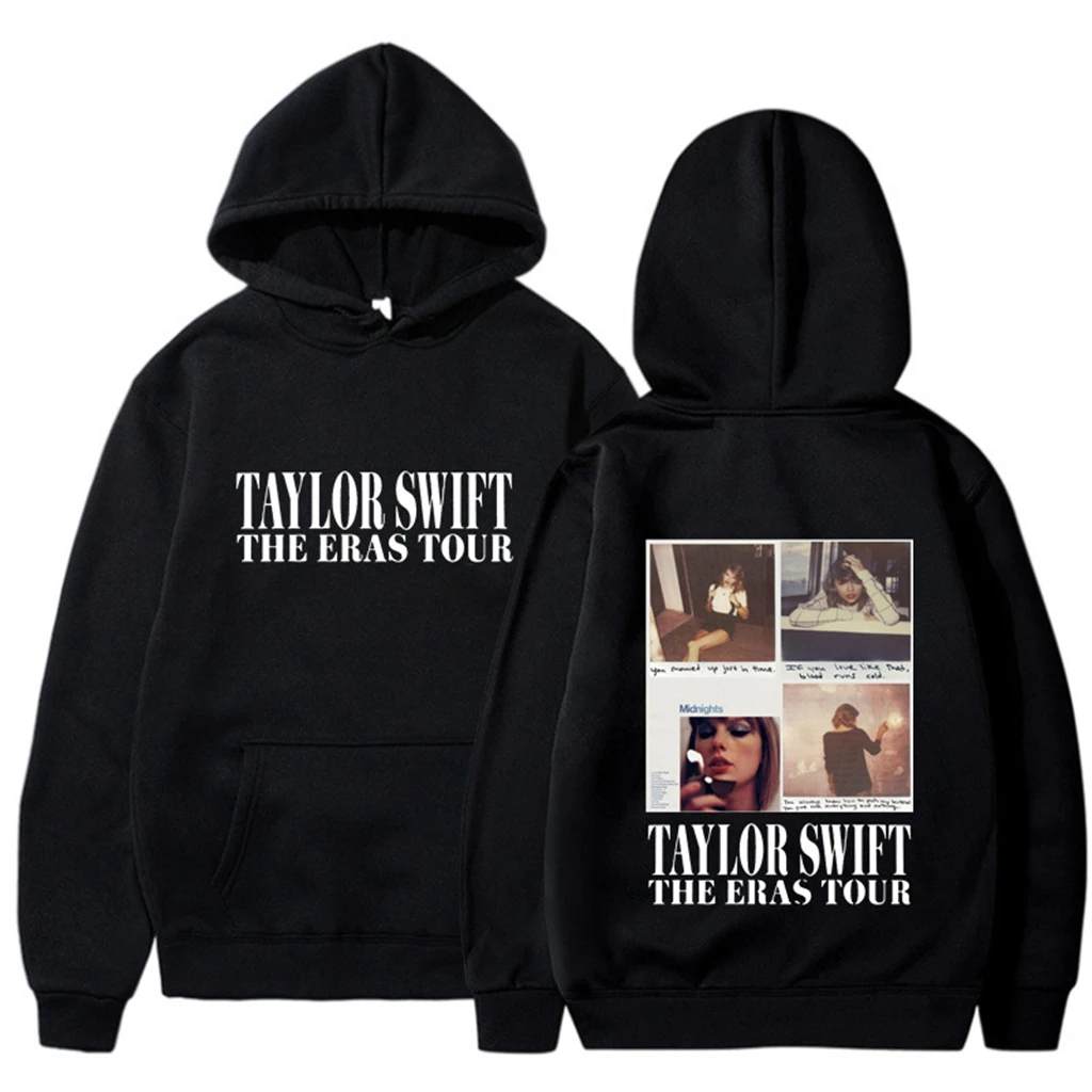Рисунок 6 - 2023 толстовка с капюшоном Taylor