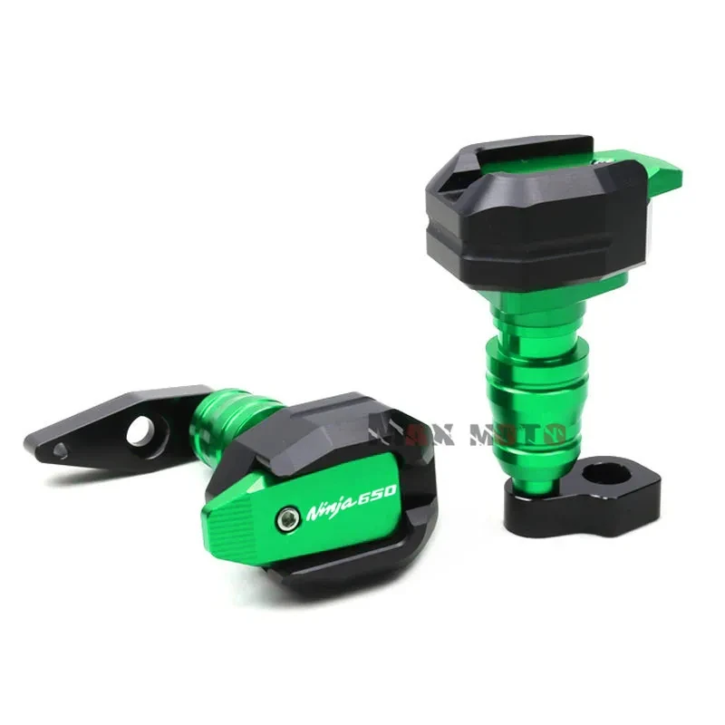 Для KAWASAKI NINJA 650 2012-2016 2015 2014 мотоциклетная защитная рамка слайдер обтекатель защита