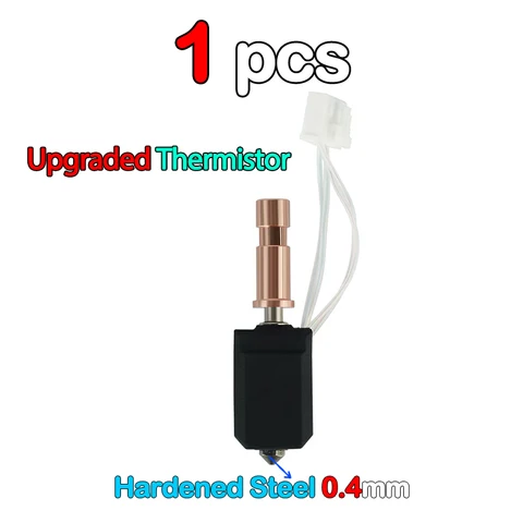 Hotend керамический для Anycubic Kobra S1 24В 48Вт