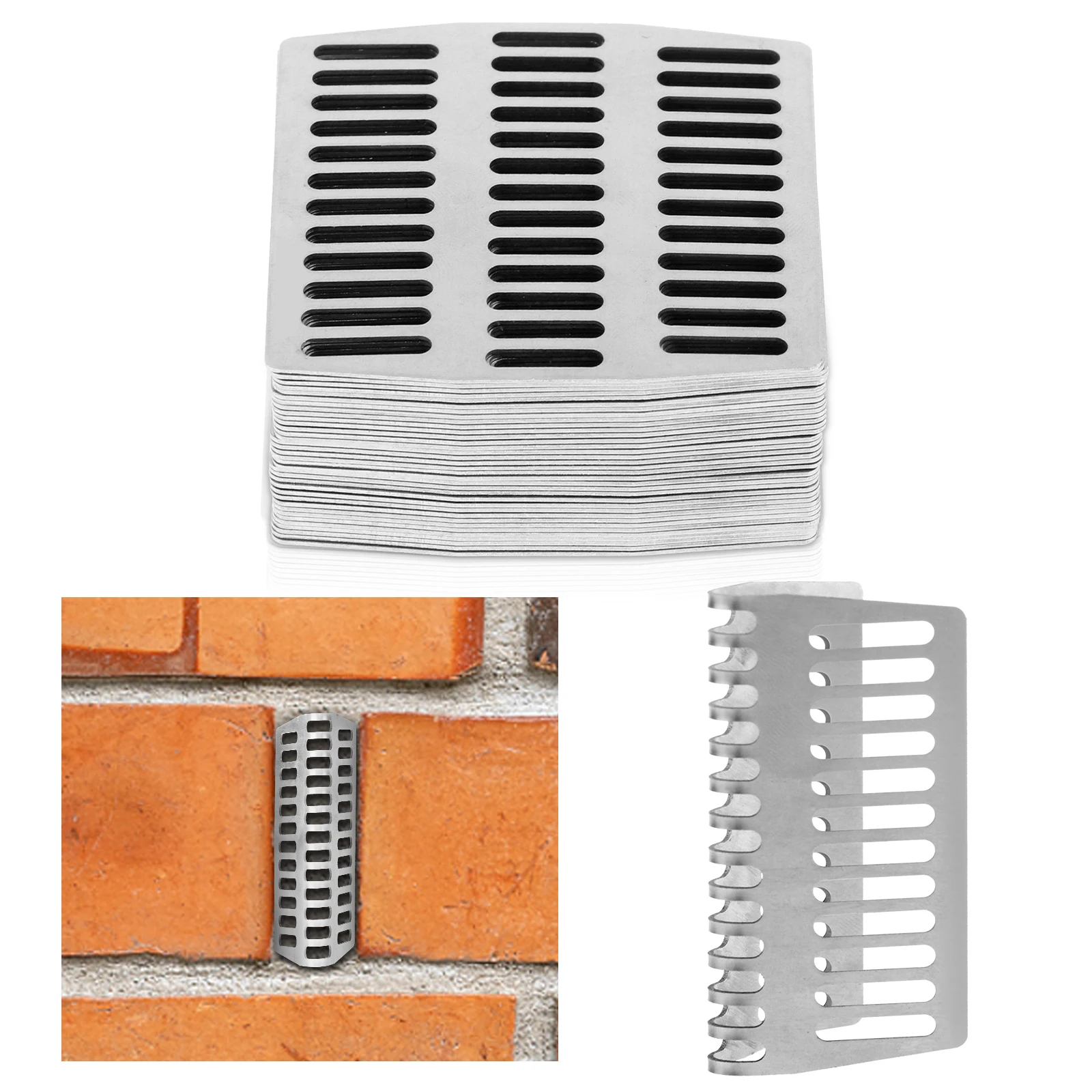 36 шт. крышки для отверстий из нержавеющей стали 2 75 дюйма