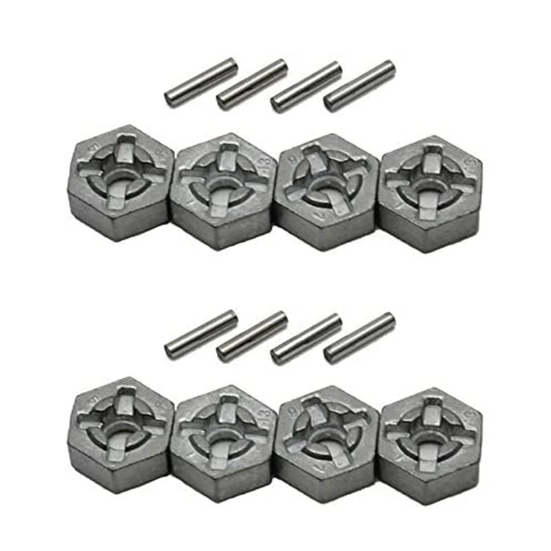 

2X For XLH 9125 Alloy Hexagon Adapter 25-ZJ09 Spare Parts