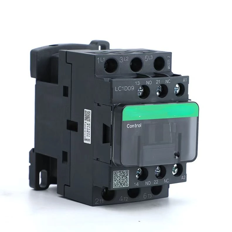 Контактор переменного тока LC1D09 32 50, лифт D80 D95 D245 300 AC220V380V