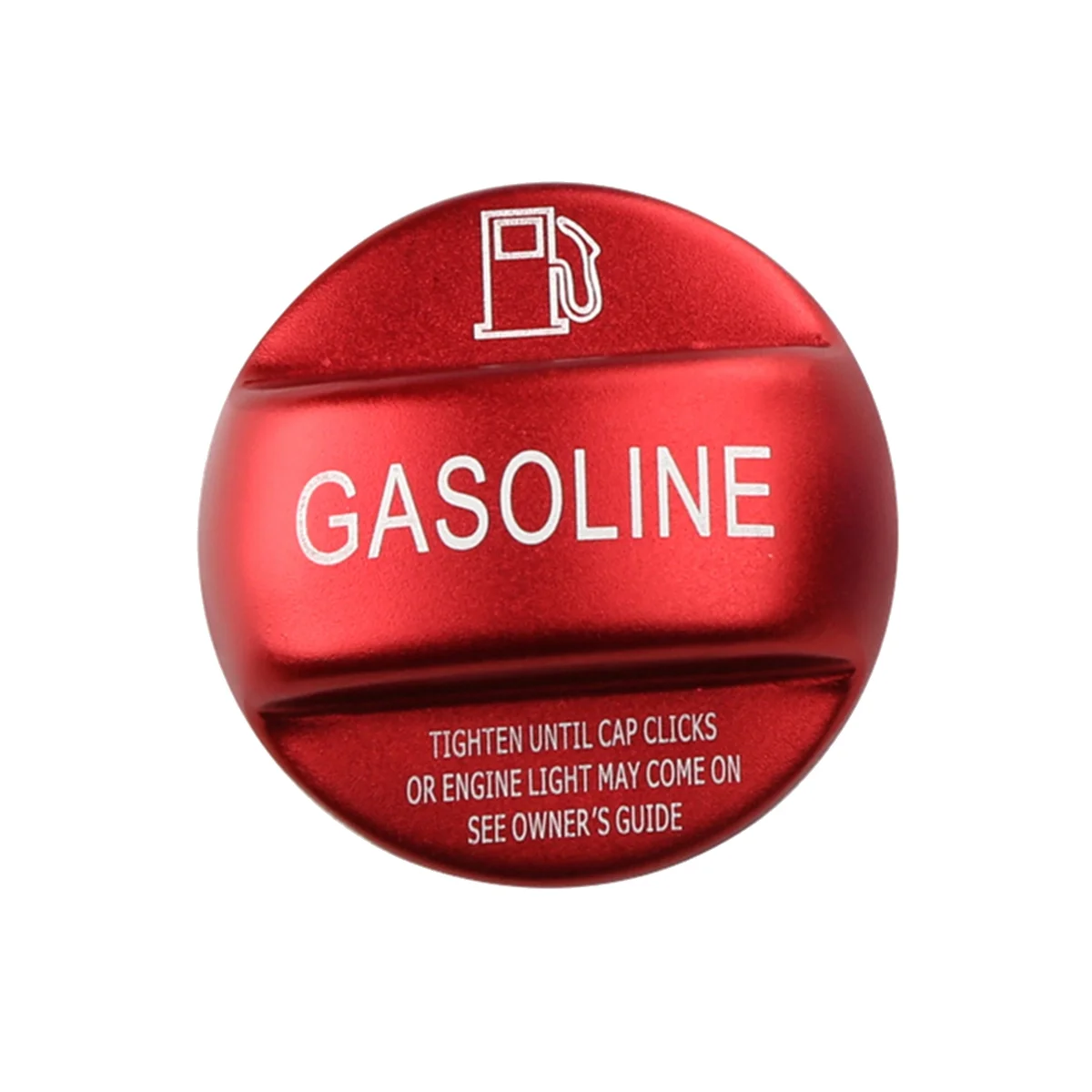 

Aluminum Gasoline Fuel Tank Caps Trim for VW Golf 7 7.5 Golf 8 MK7 MK8 2015-2023 Gasoline Decoration Oil Filler Cover B