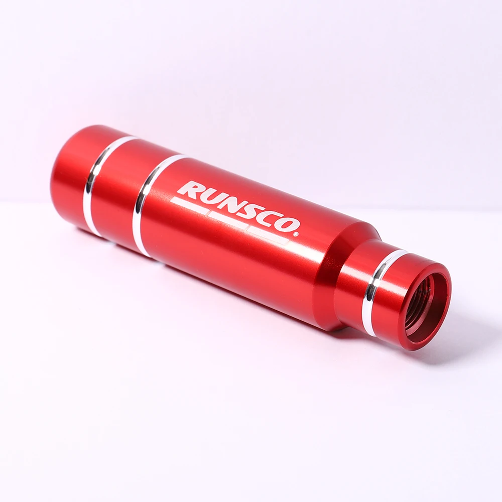 13 см ручка переключения передач ручная передача рычаг Цвет Красный Черный