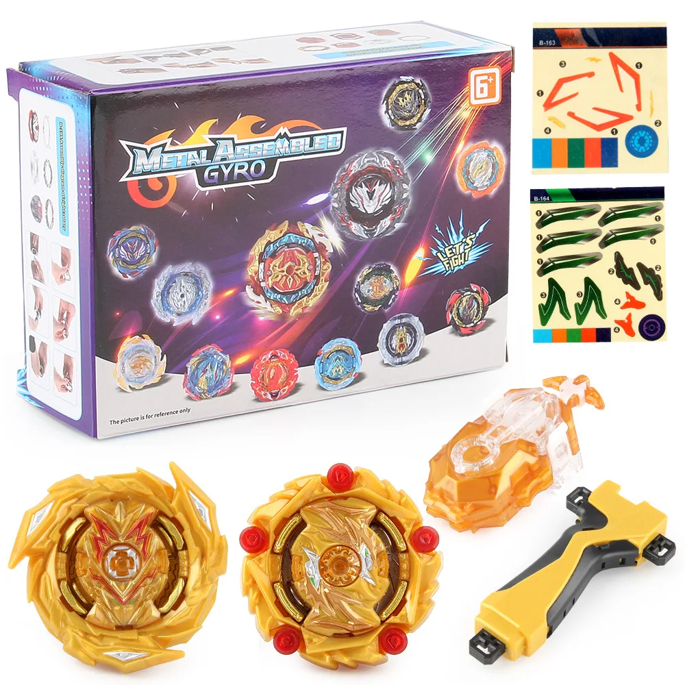 B-X TOUPIE BURST BEYBLADE BURST evolution GENUINE Brave Valkyrie. Burst B-163 valkrie Superking BURST Superking B-164 Random images - 6