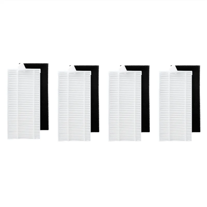 4 шт. фильтр для Eufy RoboVac L35 Hybrid