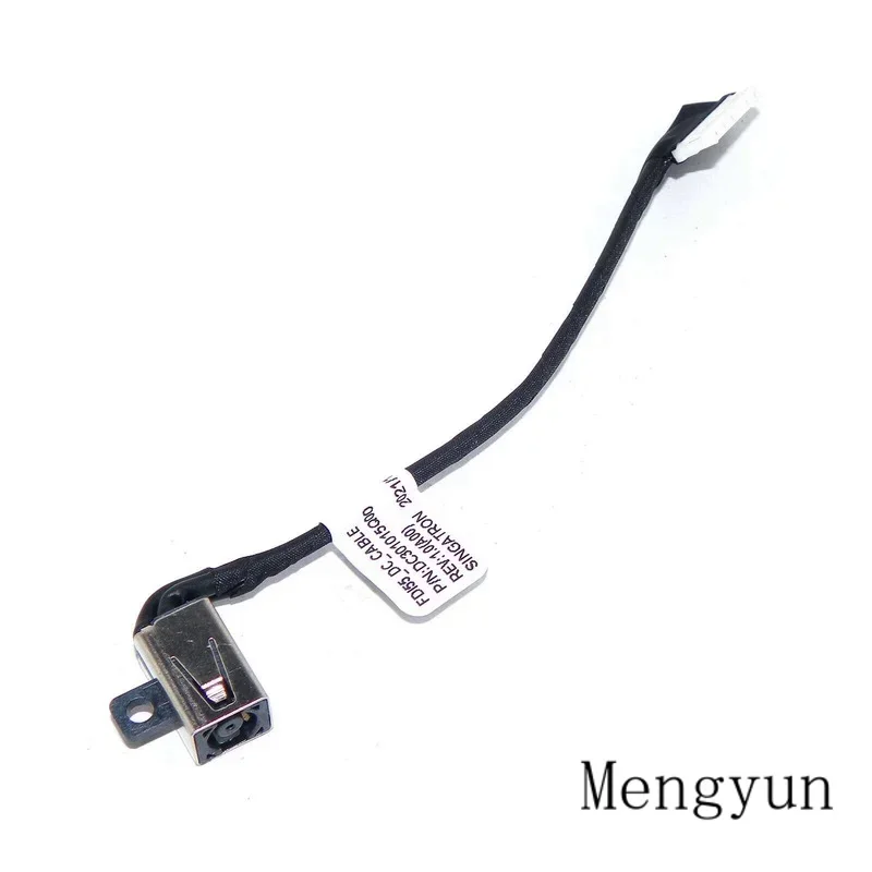 Сменный ноутбук новый разъем питания постоянного тока кабельные жгуты для DELL