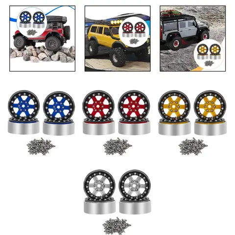 Колесные диски для радиоуправляемых машин perfeclan 1/18 1/24