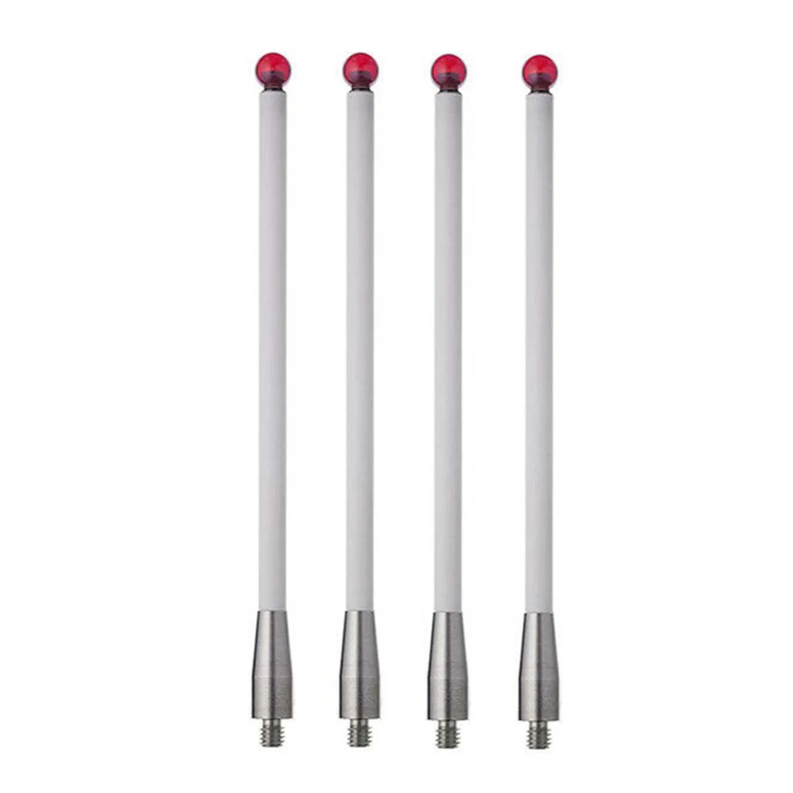 

CMM Machines Touch Probe Business Industrial Comparators Lightweight M4 Ceramic Stem Probe Stylus Protection 6mm Tip