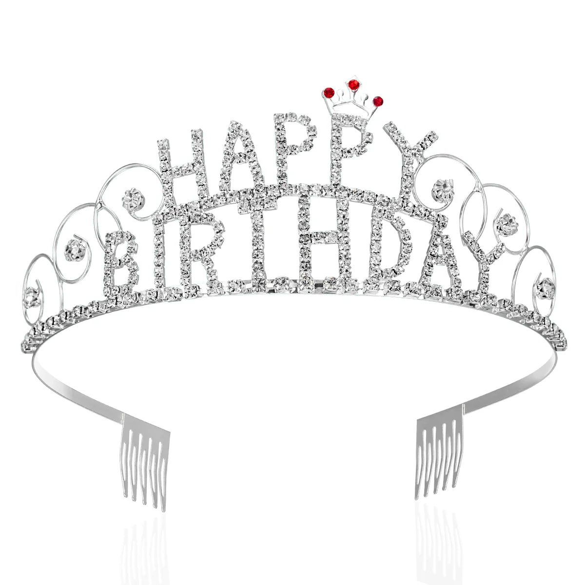 

Crowns for Birthday Crowns for Crowns for Happy Brithday Tiara Birthday Crowns for