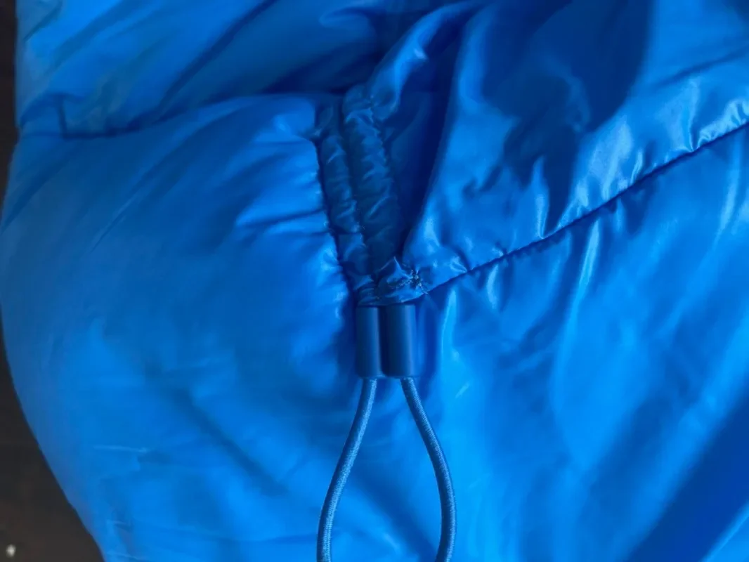 Рисунок 6 - 2023fw большой размер Kanye PUFFER