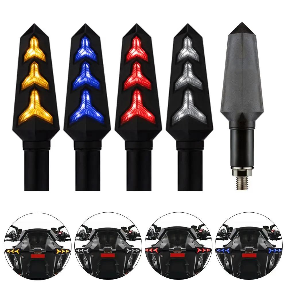

Accessories Modification Accessories Led Turn Signal Motorcycle Indicator Light Motorcycle Lamp Blinker Light