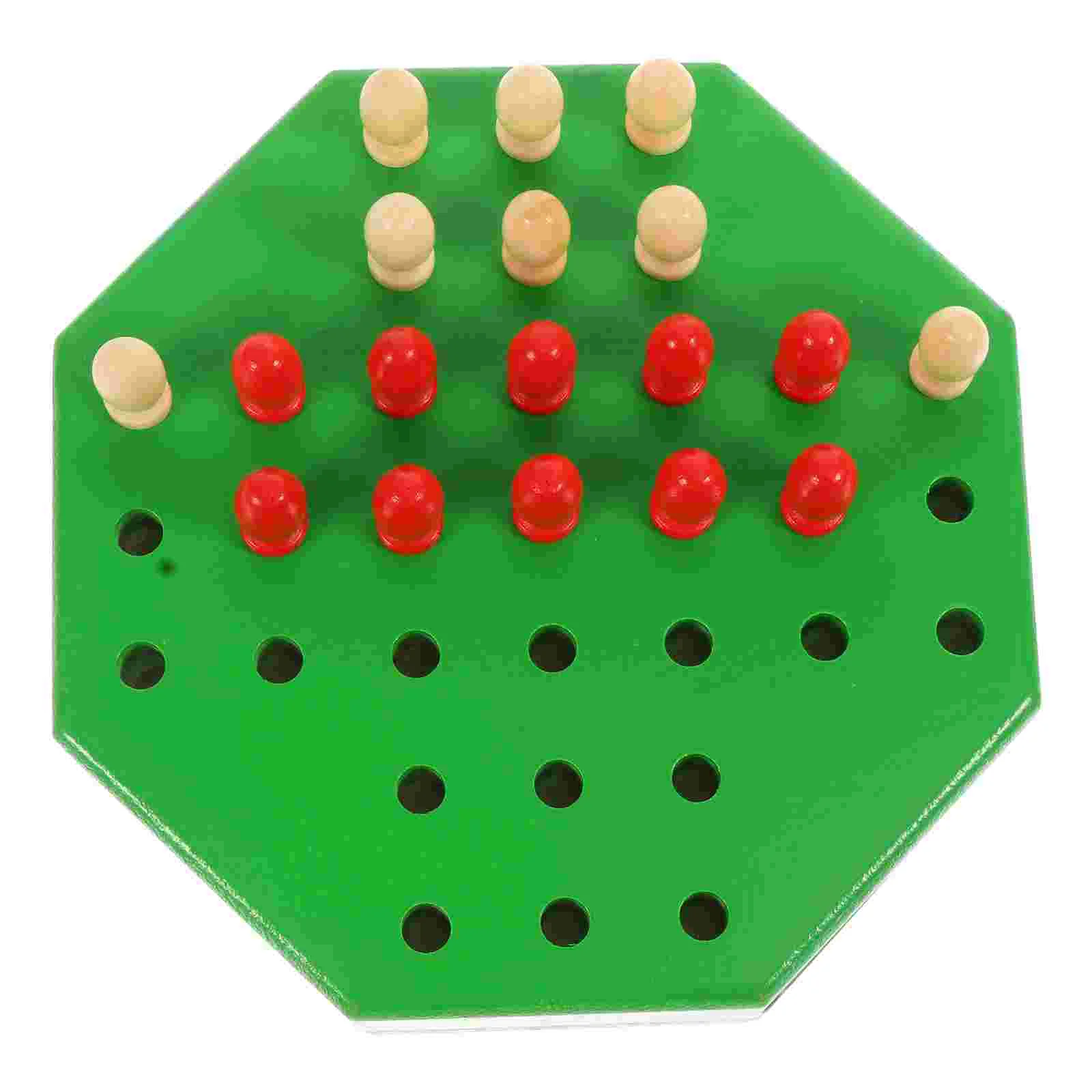 

1 Set Single Chess Children Chess Creative Chess Early Educational Plaything for Kids