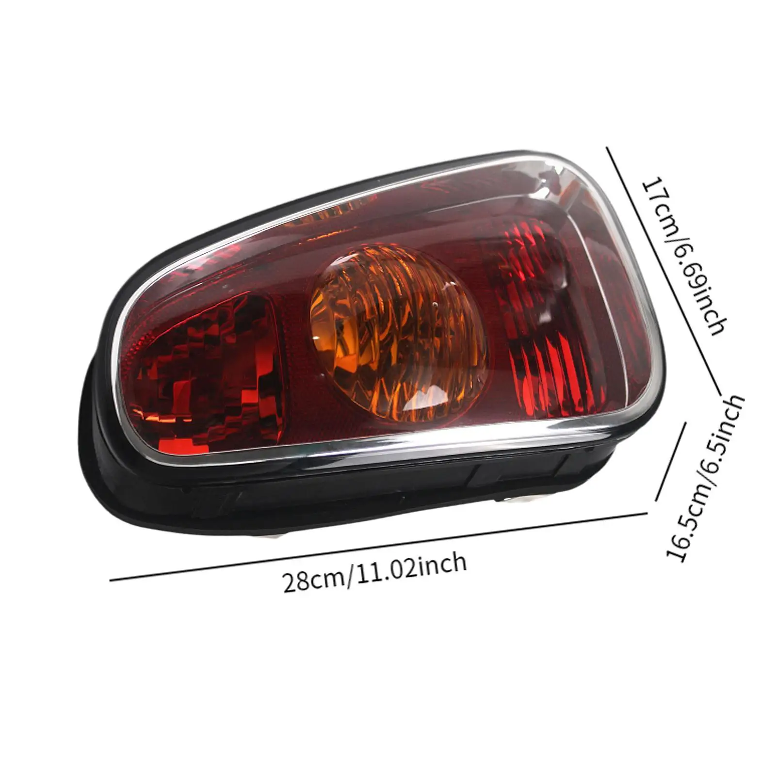 Задняя фонарь для хэтчбека 63216935783 BMW Mini 2001-2004