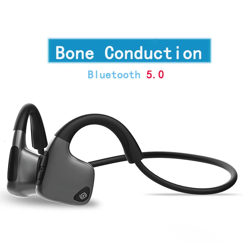 

Наушники Xiaomi Bluetooth 5,0, Гарнитура костной проводимости R9, Беспроводные спортивные наушники, гарнитура с поддержкой прямой поставки