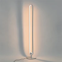 modern minimalist led floor lamps rgb remote lamps for living room bedroom decor nordic decoration home standing lamps fixtures
