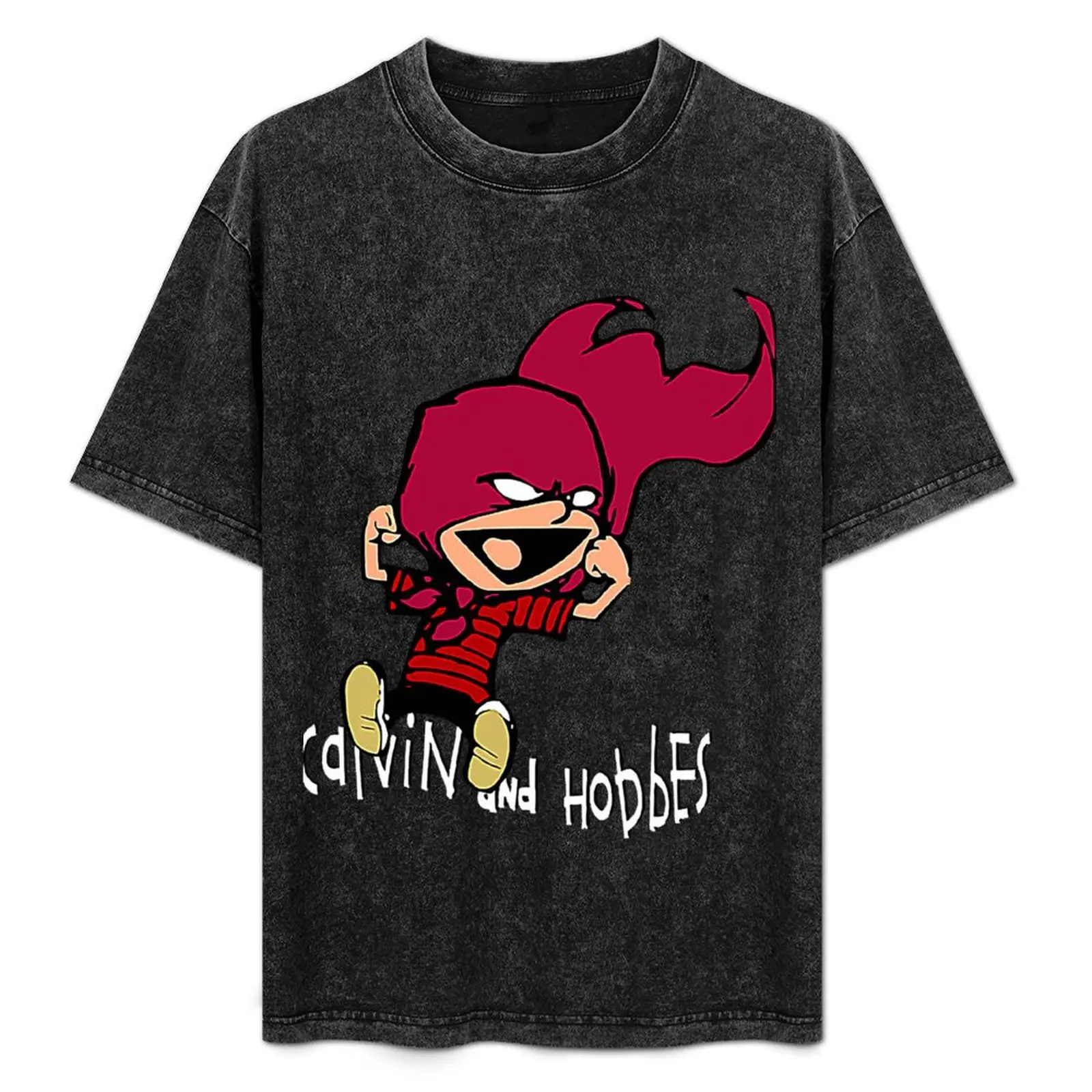 Хлопковая футболка Calvin Arts Fans Hobbes