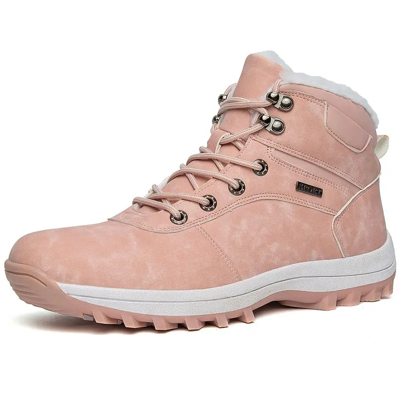 

high-top botins comfortable women's sneakers sporty women's sneakers new sports shoes tennis running woman footwears 10 0118