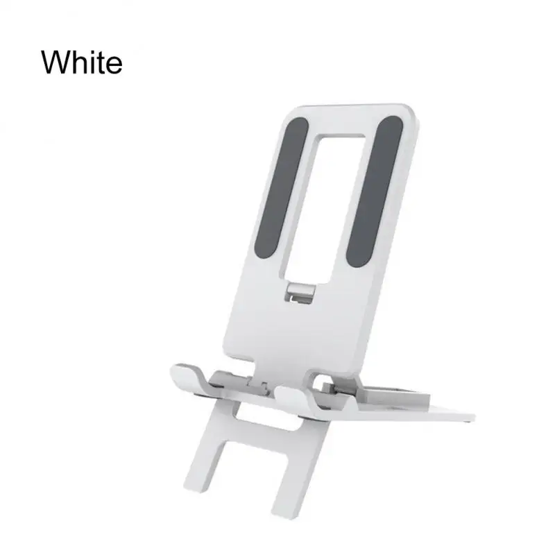 

Foldable Telescopic Riser Bracket Universal Smartphone Mount Folding Laptop Stand For Iphone Samsung Stable Heat Dissipation