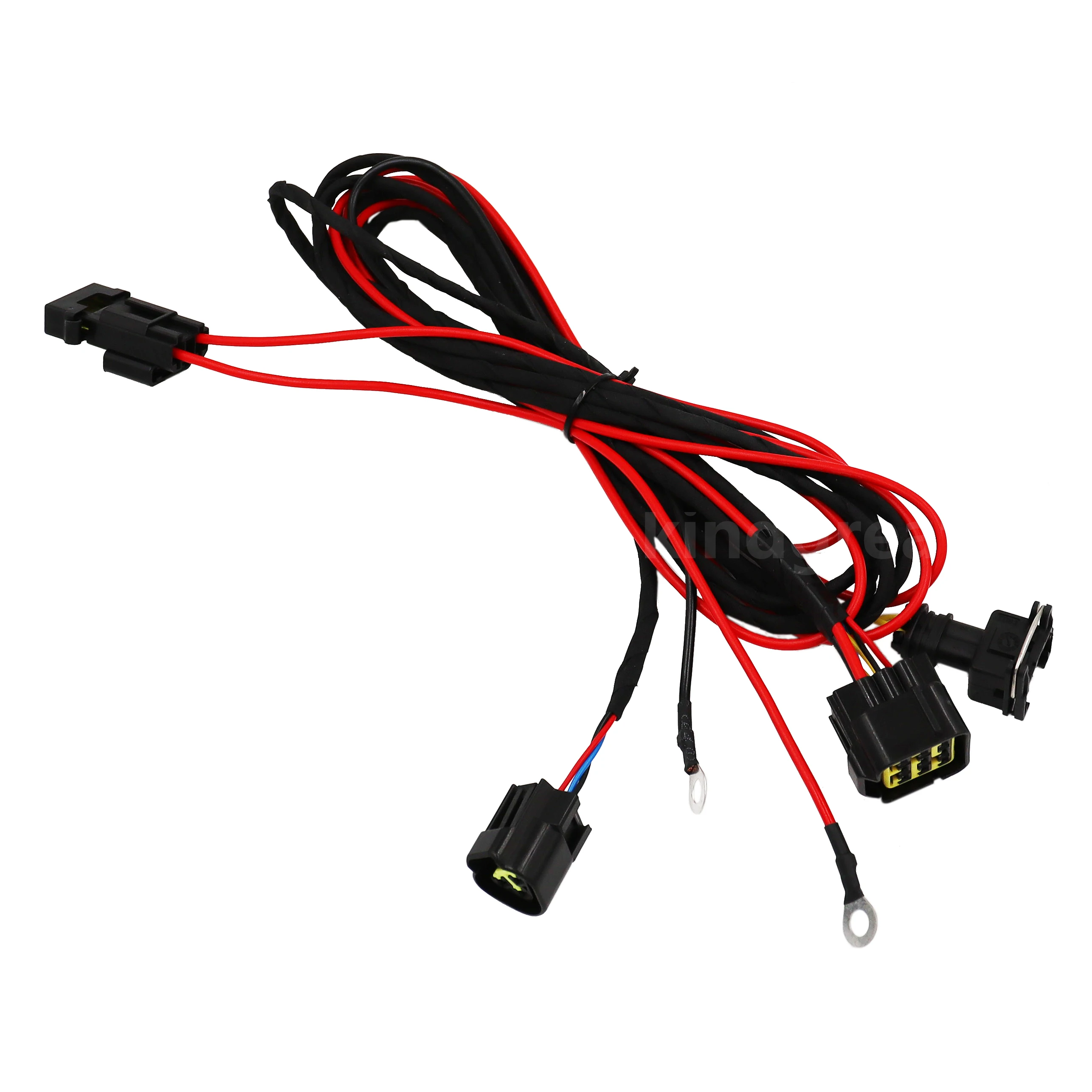 

9-hole 7-wire Heater Harness Main Wire Harness For Chinese Air Diesel Parking Heater Similar Webasto Eberspacher