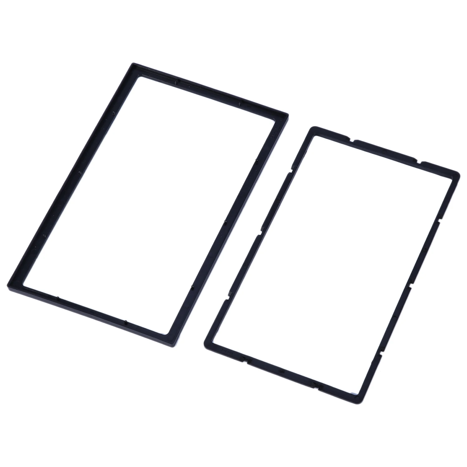 Двойная 2-диночная аппаратная автомобильная стереосистема лицевая рамка для