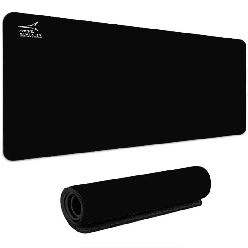 

FX Fly Swallow Artisan Mouse Pad Large Speed Gaming Accessories Keyboard Mousepad Gamers Decoracion Laptop Black White Desk Mat