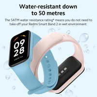 Новинка! Смарт браслет Xiaomi Redmi Band 2#5