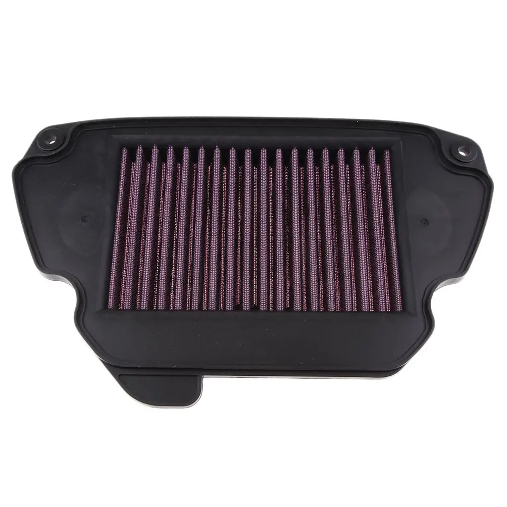 

Motorcycle Air Filter Cleaner Air Filter Motorcycles, Spare Parts Filtering air Filter Cleaner Replacement for 0F