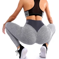 womens leggings yoga pants tights fitness sports leggins 3d mesh push up woman high waist gym stacked pants joggers women