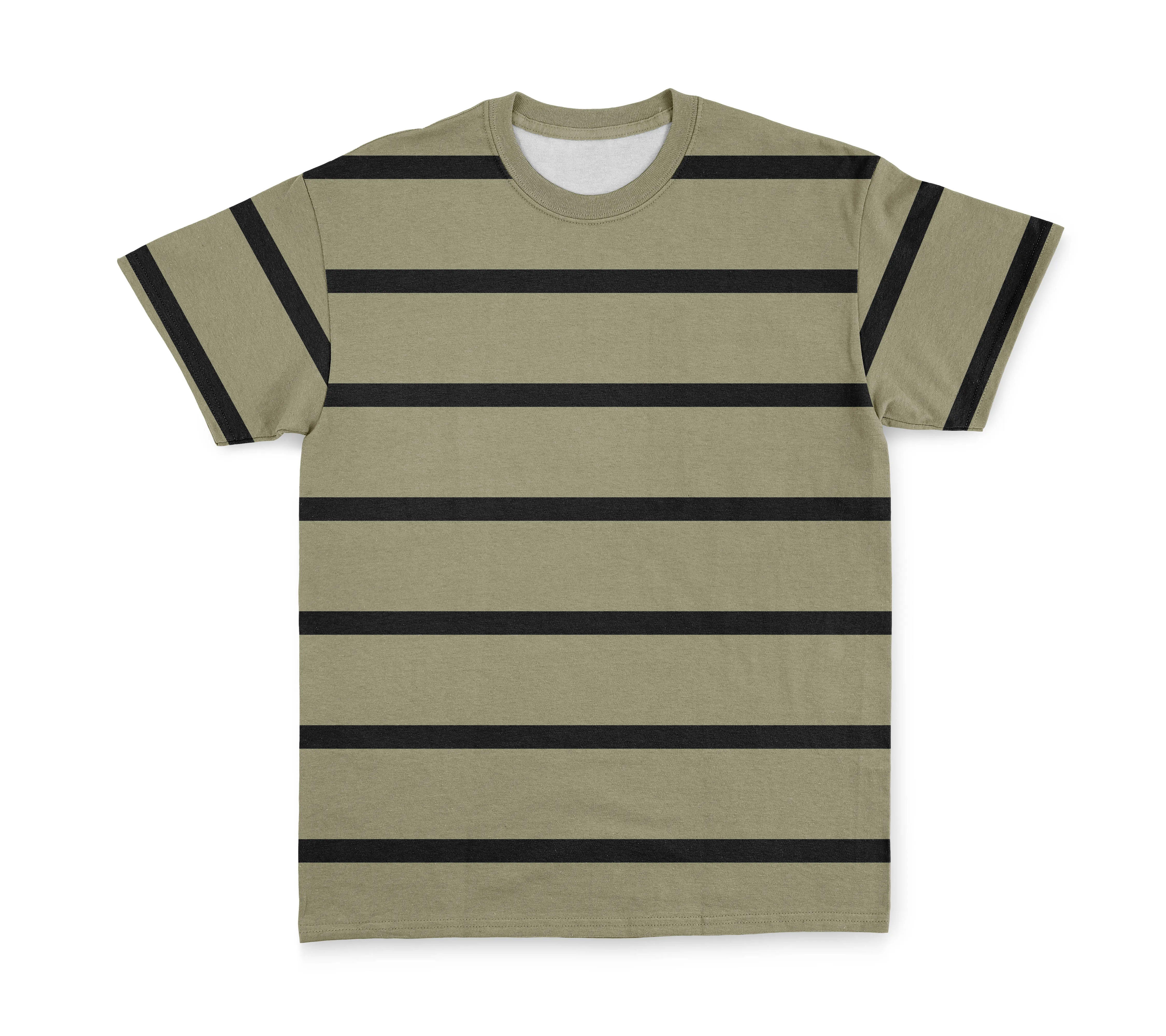 

Harajuku Stripe T Shirt 2022 Men Casual T-Shirt Short Sleeve Summer Hip Hop Tshirt Streetwear Casual Tops Tees Black White