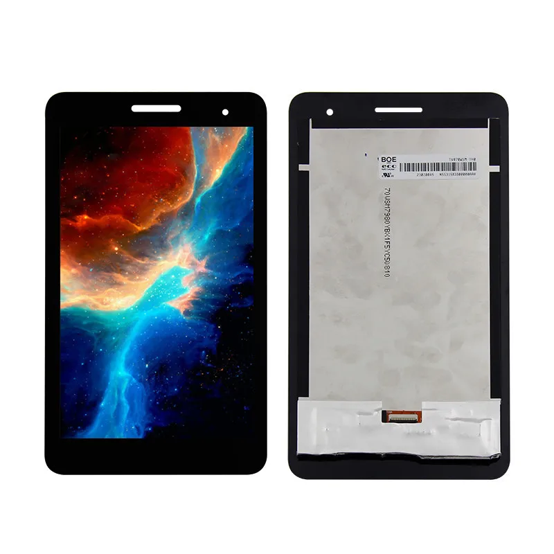 

Для HUAWEI MediaPad T1 7,0 3G 702 702U 702U T1-702 T1-702U T1-702U, сенсорный экран, дигитайзер, панель ЖК-дисплея в сборе