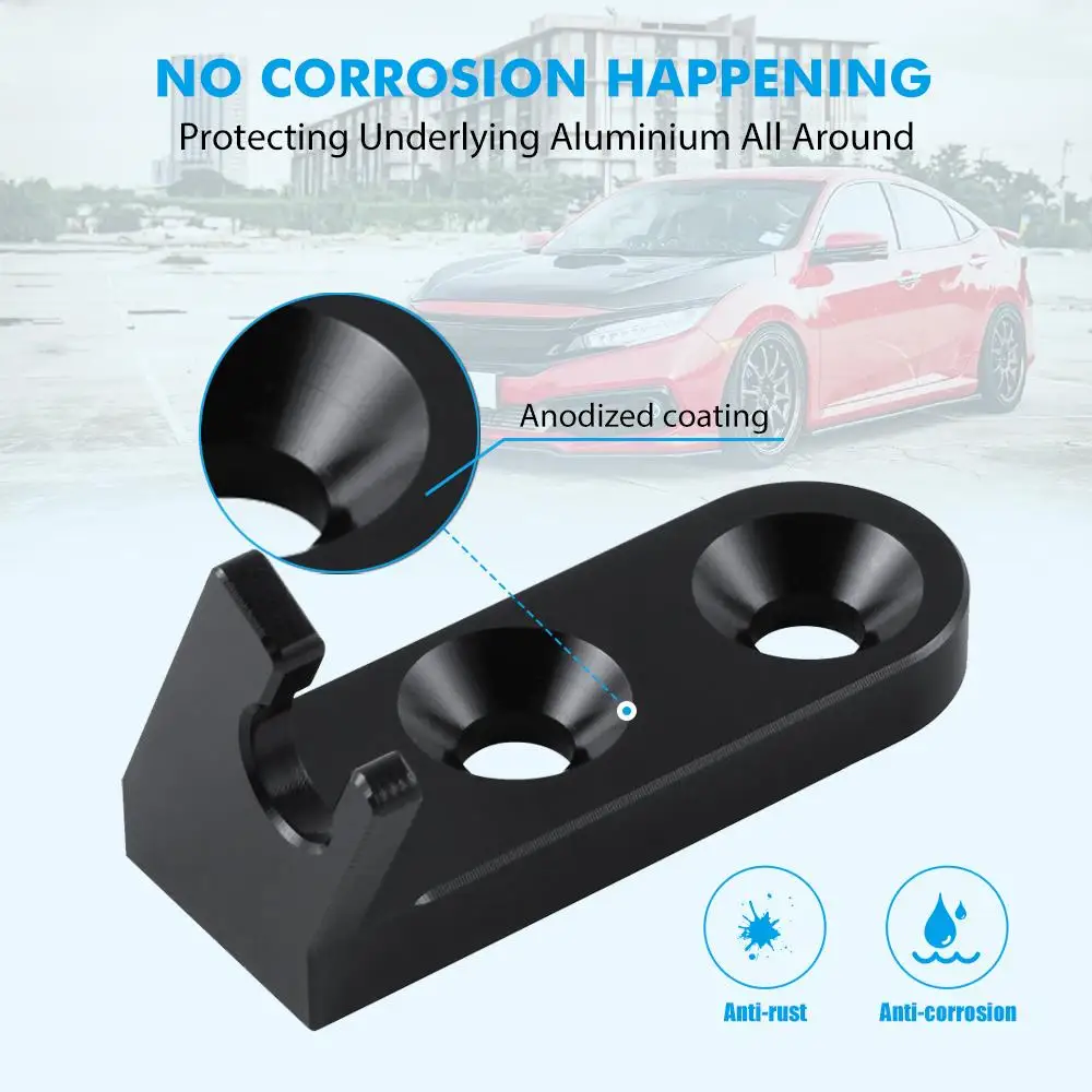 Кронштейн дроссельной заслонки для B20 B18 B16 Edelbrock Victor X Acura Integra Honda Civic del Sol CRX