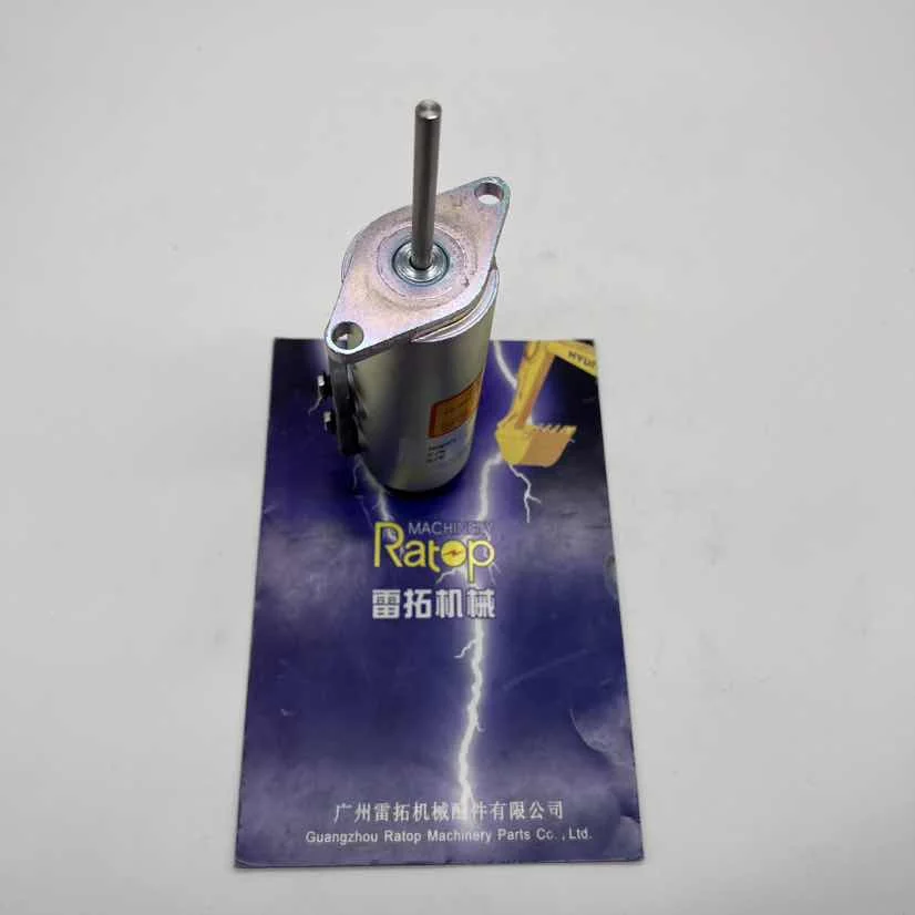 Высококачественный стопорный электромагнитный клапан 12В 1106466 110-6466