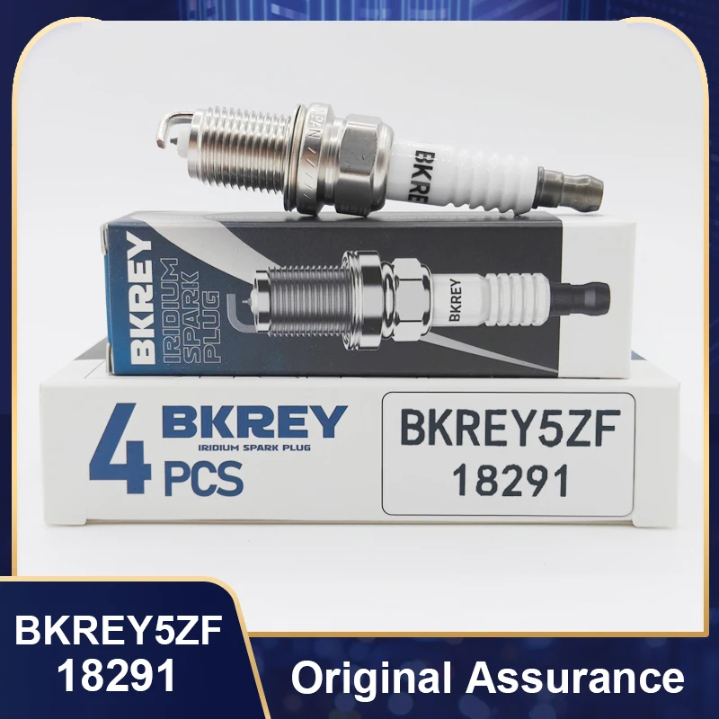 4/20 шт. 18829-11050 ZFR5F11 обычные свечи зажигания для Hyundai Elantra GT Forte BKREY5ZF 18291 1882911050 18829 11050