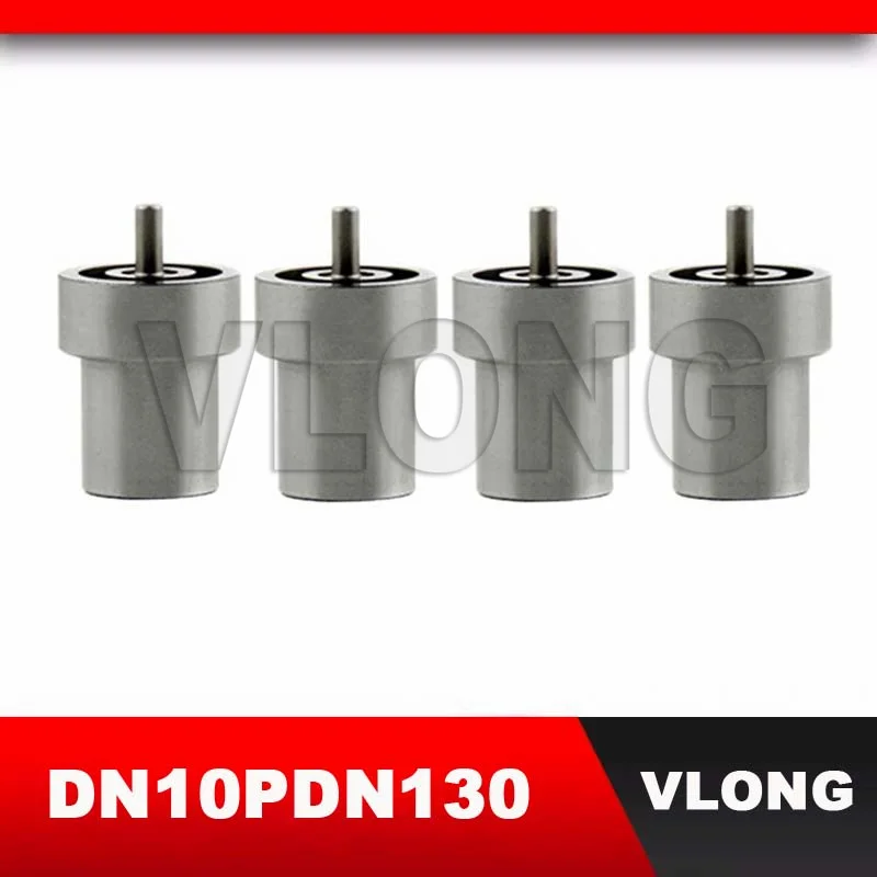 

4PCS Super Quality New Diesel Engine Fuel Pump Spary Parts Injector Sparyer Nozzle For Mitsubishi 4D56 DN10PDN130 105007-1300