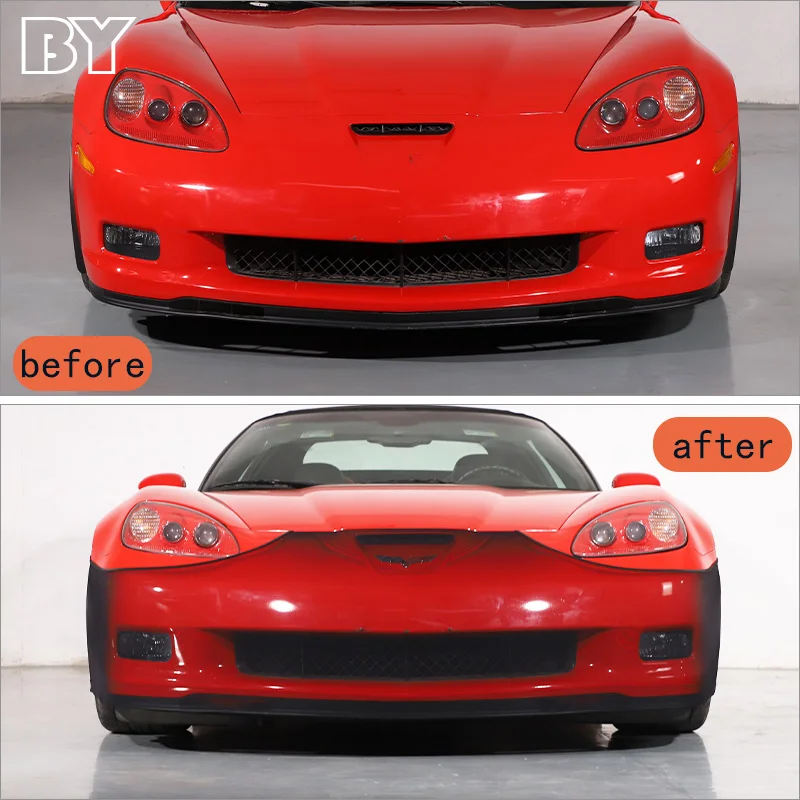Сетка для защиты от насекомых Chevrolet Corvette C6 2005-2013