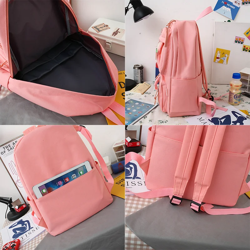 Рисунок 6 - Вместительный рюкзак для девочки-подростка